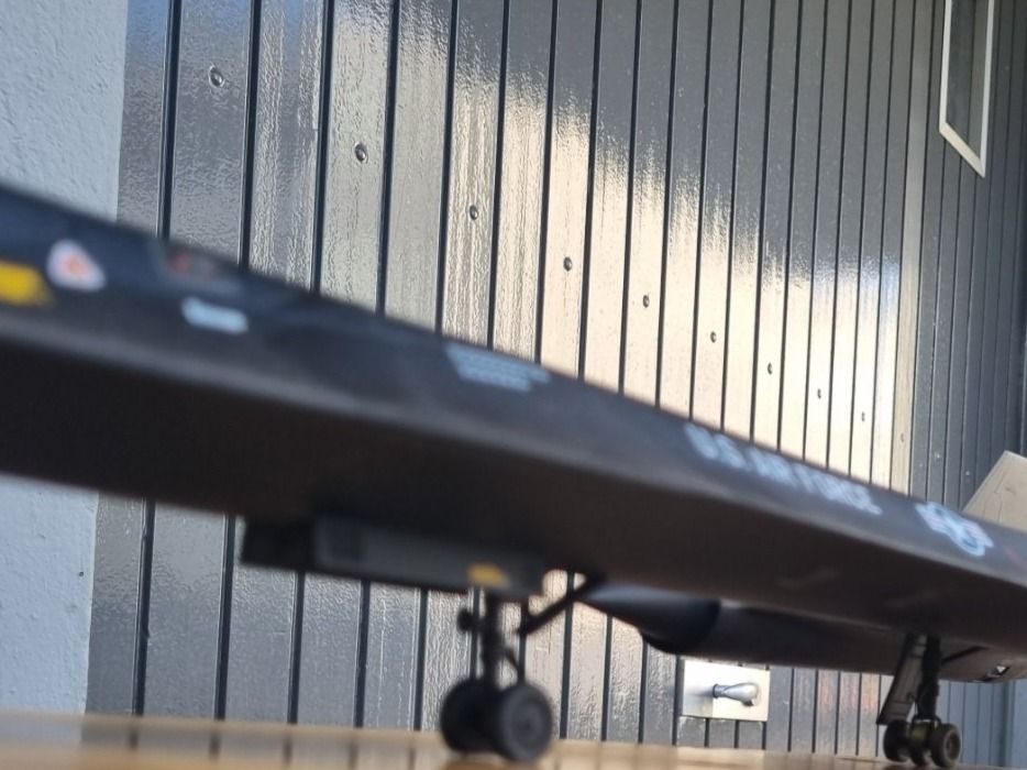 Lockheed Modellbausätze & Standmodelle: Modellflugzeug SR-71 Blackbird 1:48 gebaut – Gebraucht aus Männedorf von Modell-Spezialisten 9