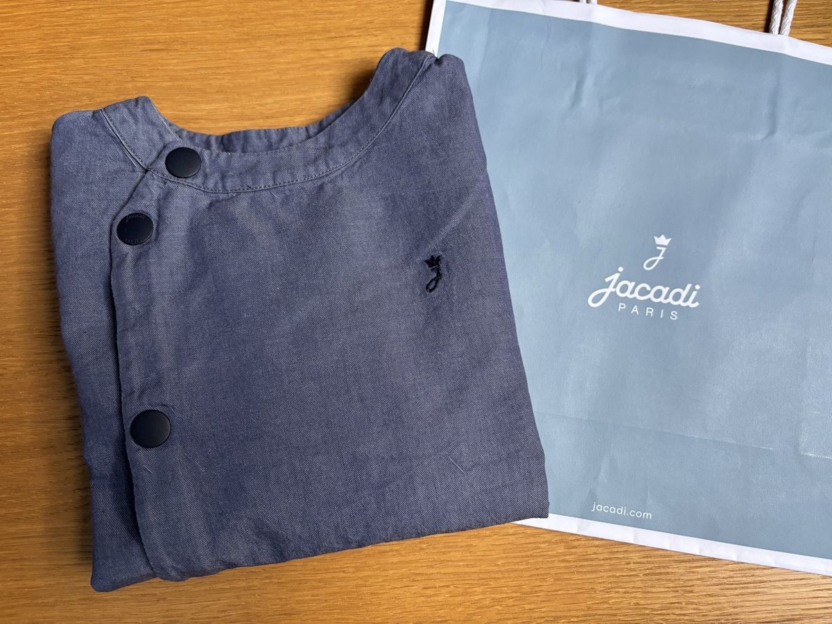 Jacadi Camicette, T-shirt & Top: Blouse enfant Jacadi 3 ans - 36 mois - 96cm – Usato da Founex venduto da ari_2gt7 6