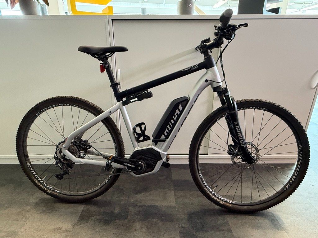 Ghost Biciclette: Ghost Hybride Square Cross – Usato da Kriegstetten venduto da GrSheep 1