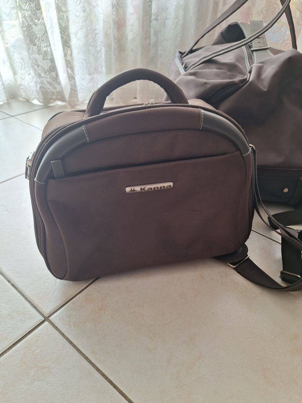 Kappa Valigie: Ensemble de voyage Kappa Vintage – Usato da St-Triphon venduto da Jldr0 2