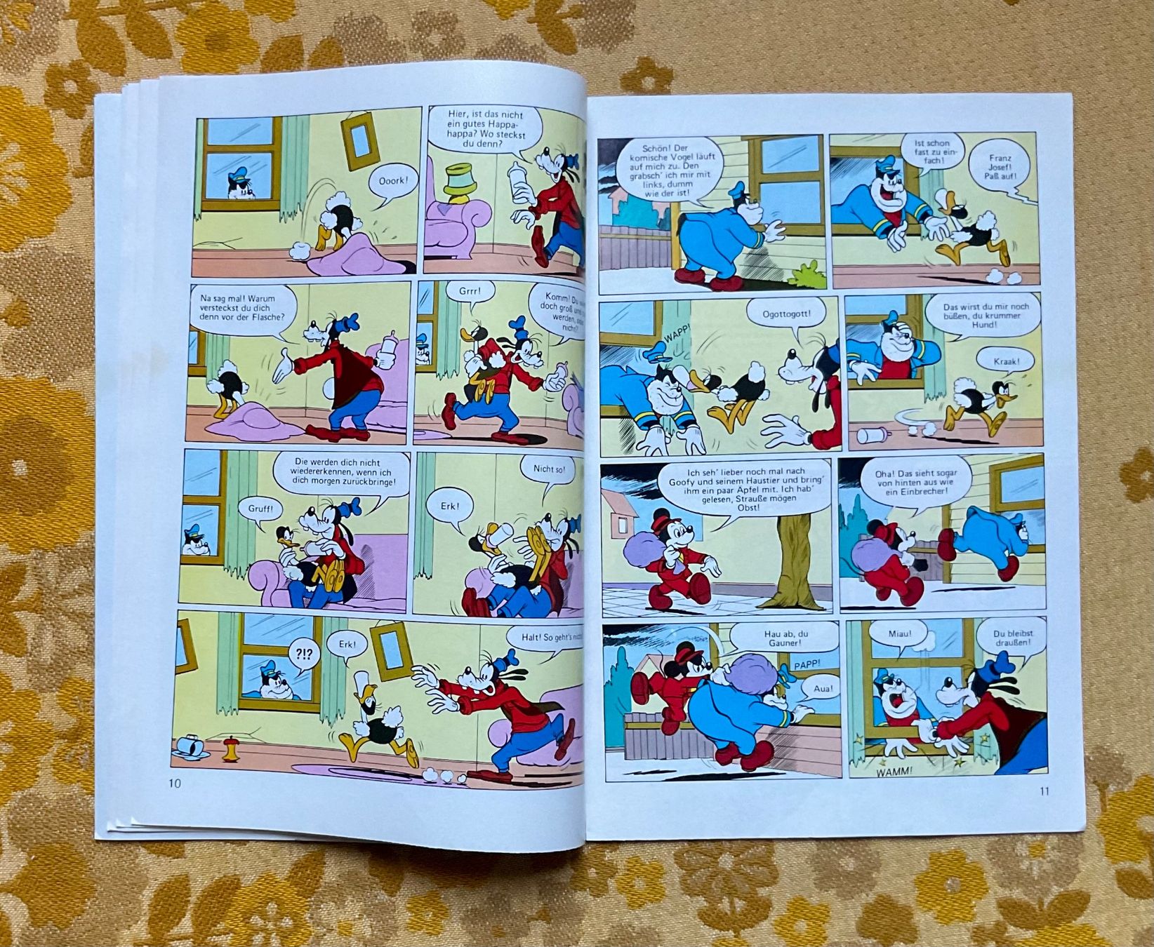 Fumetti: Goofy Heft Nr 12 von 1985 – Usato da Endingen venduto da nathan05 3