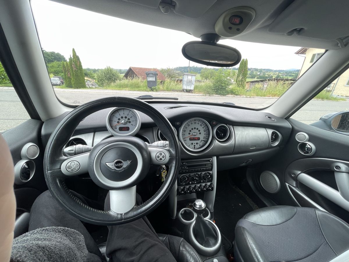 Mini Autos: Mini Cooper S R53 – D'occasion à Mönchaltorf par Cooltomike 7