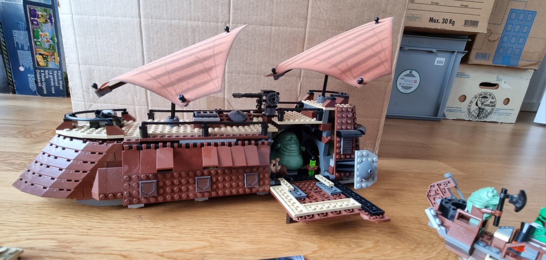Lego Jouets: Diverse LEGO Star Wars - Sets – D'occasion à Horw par McChili 5