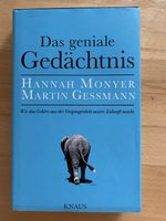 Das geniale Gedächtnis - H. Monyer / M. Gessmann