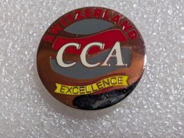 Ansteckpin 255: CCA