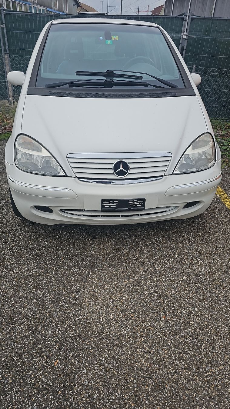 Autos: Mercedes-Benz A 140 – D'occasion à Zofingen par muk_8crd 1