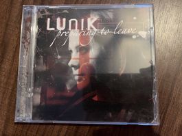 Luniks' "Preparing to Leave" Album 💿