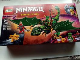 LEGO Ninjago 71829 Lloyds Grüner Drache, Neu & OVP!