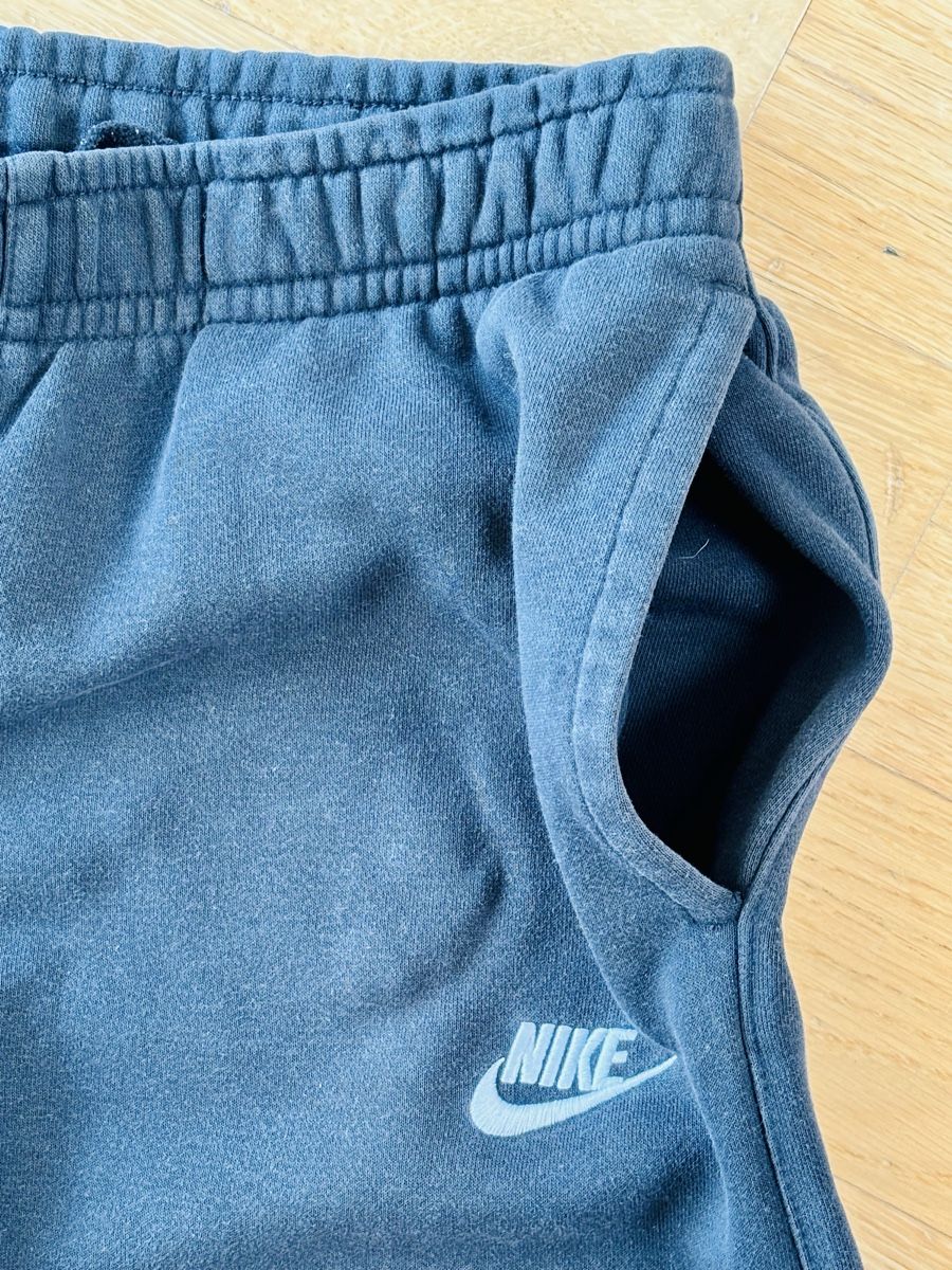 Nike Hosen: Nike Jogginghose Baumwolle Schwarz Gr. S – Neu (gemäss Beschreibung) aus Fehraltorf von nolram75 3