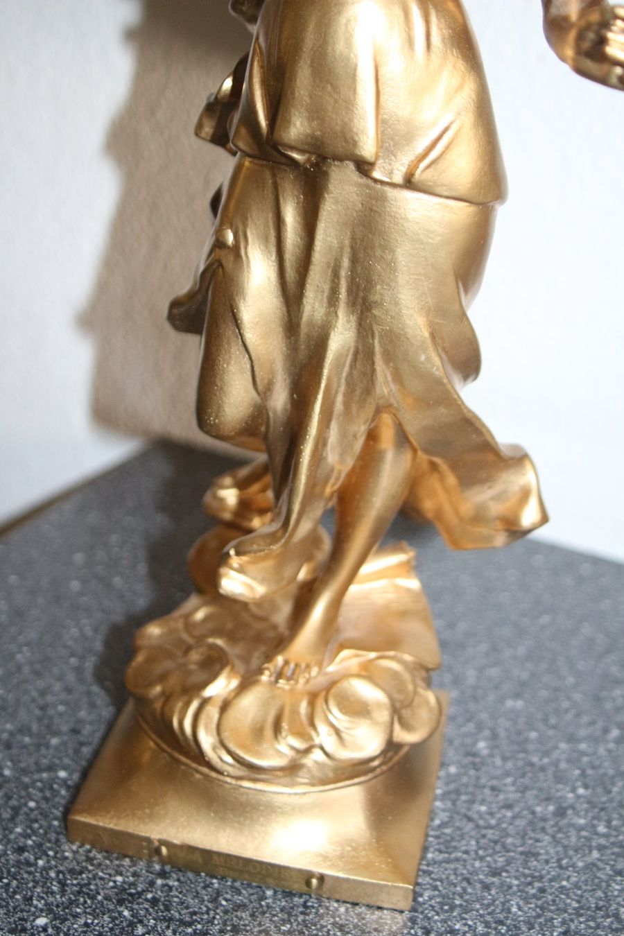Stand- & Wanduhren: Figur Für Kaminuhr – Gebraucht aus Benglen von polli77 2