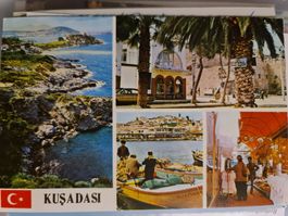 Ansichtskarte Kusadasi Türkei