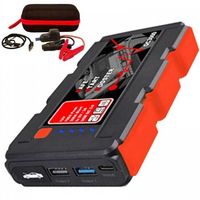 Jumpstarter, der kompakte KFZ-Starthilfe