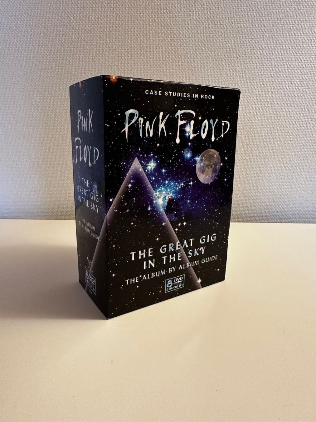 Pink Floyd: The Great Gig In The Sky - DVD Box Set! Rarität! (Gebraucht ...