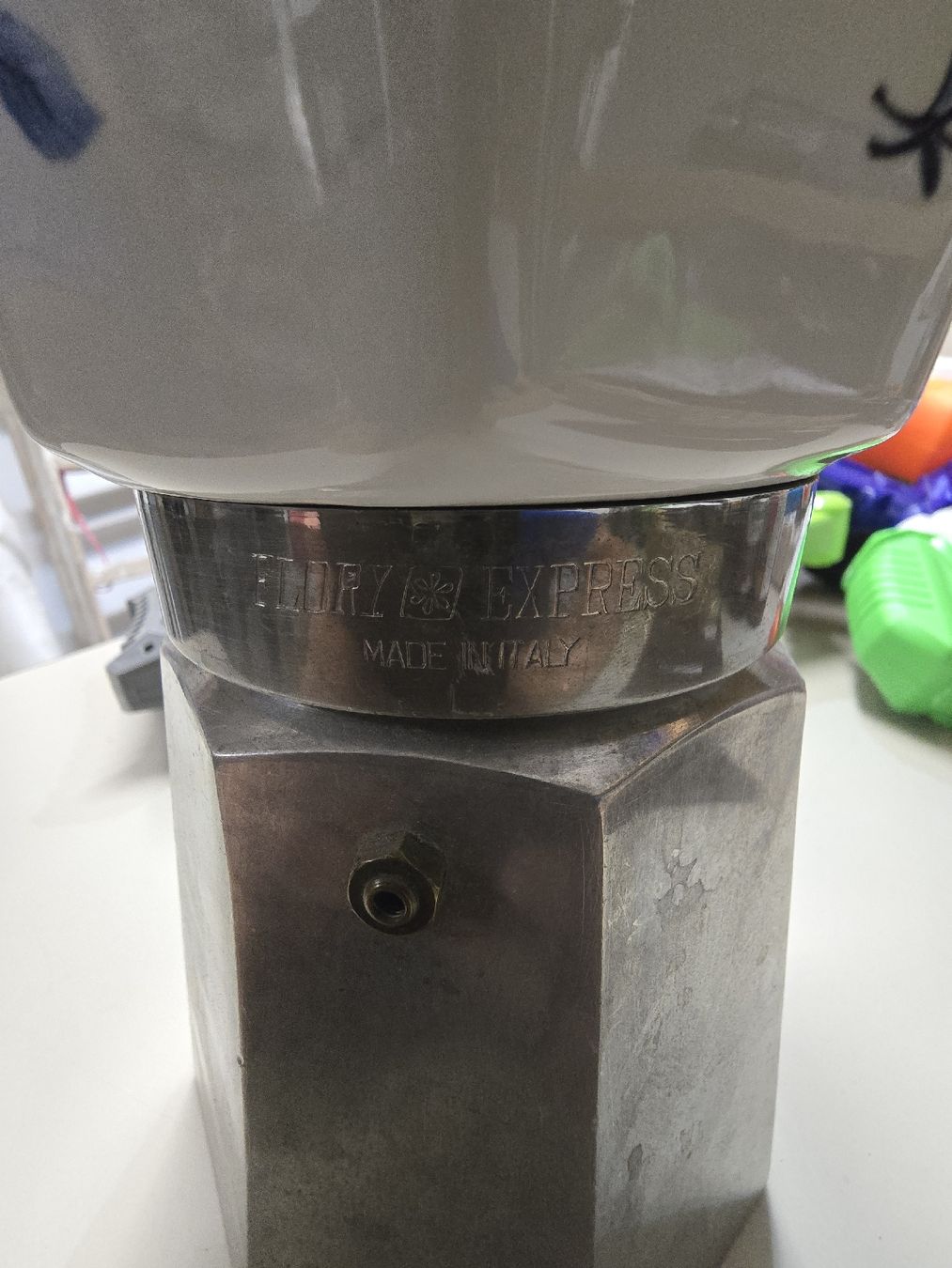 Kaffeemaschinen & Espressomaschinen: Machine à café céramique  – Gebraucht aus lausanne von vtasende 6