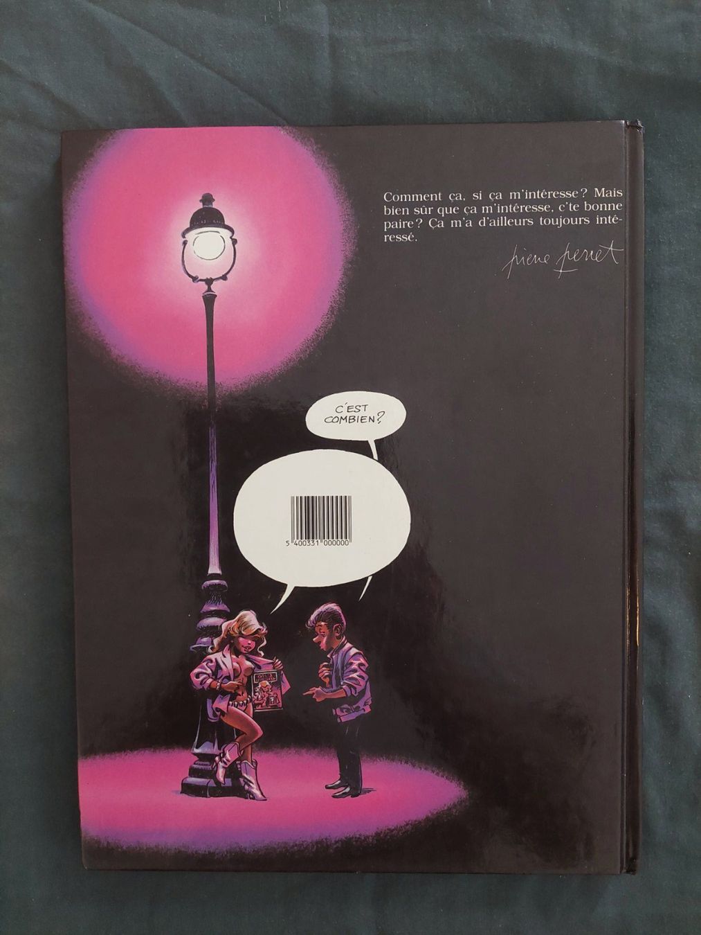 Comics: Dany / ça vous Intéresse ? Ed. 1991 TBE – Gebraucht aus Genève von Blu_BD 1