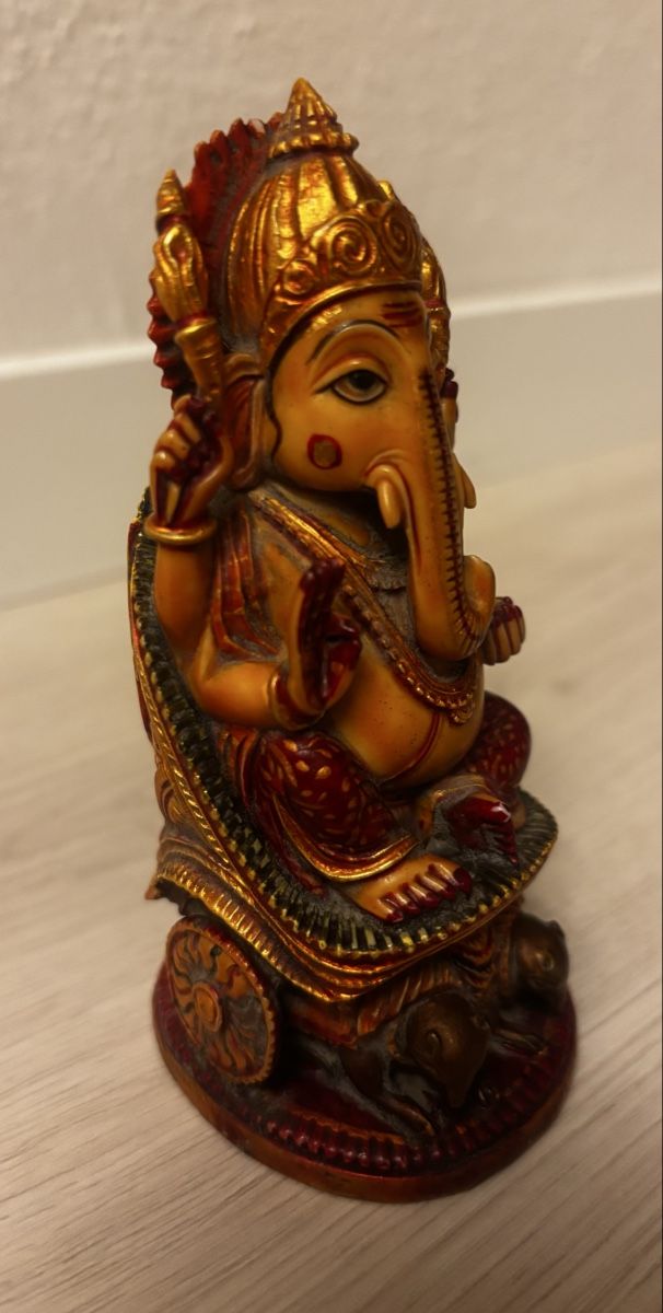 Statuette: Ganesha Figur – Usato da Dübendorf venduto da and_s6fr 1