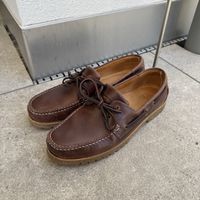 Navyboot Bootsschuhe in Grösse 46