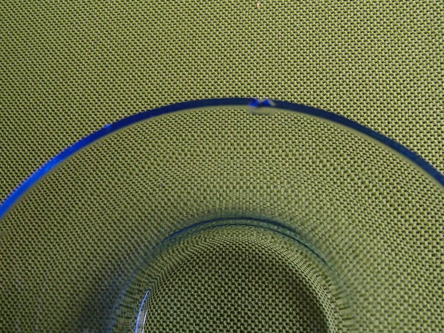 Tasses: 6 hellblaue Glas Teetassen Bakelit Griff – D'occasion à Schöfflisdorf par pullux 1