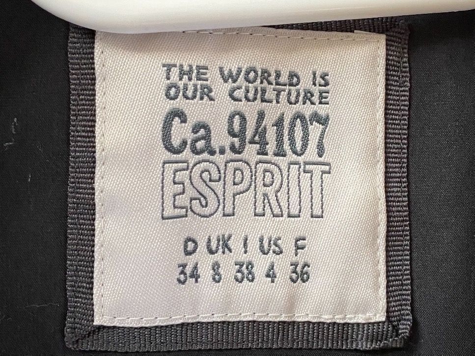 Esprit Vestiti: Neuwertiges Esprit Kleid Grösse 34 – Usato da Winkel venduto da Flyhy2020 8