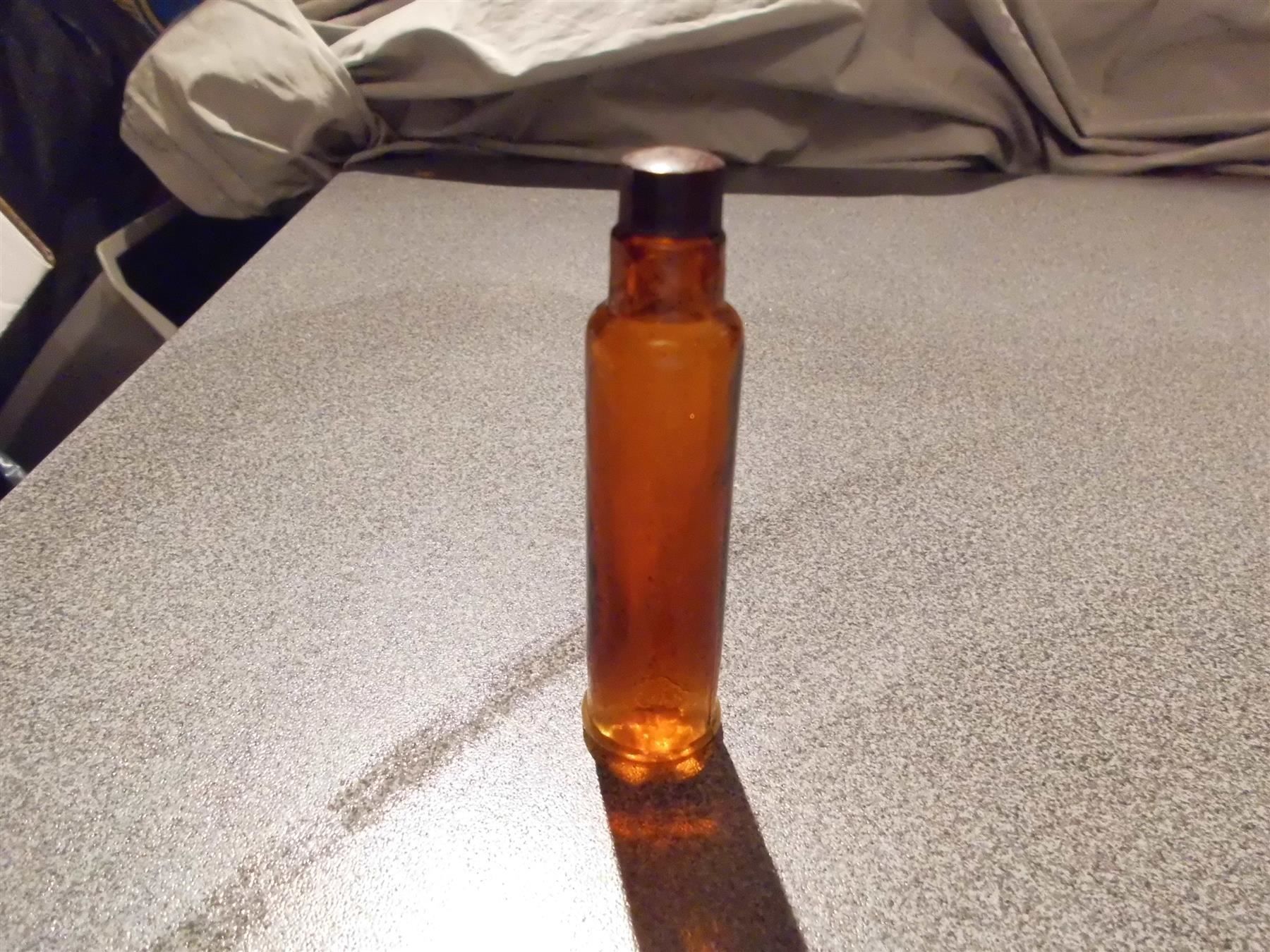 Laborzubehör: Apotheker-Flasche, braun, 20, hoch – Gebraucht aus Zürich von abraxas1291