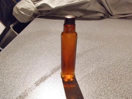 Apotheker-Flasche, braun, 20, hoch