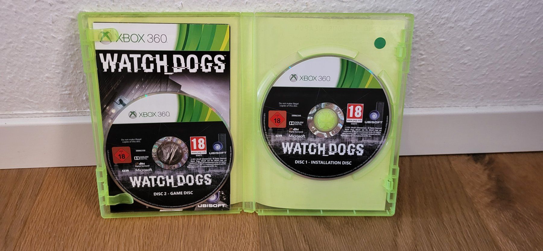 Microsoft Giochi: Xbox 360 - Watch Dogs – Usato da Münsingen venduto da Heroism2010 2