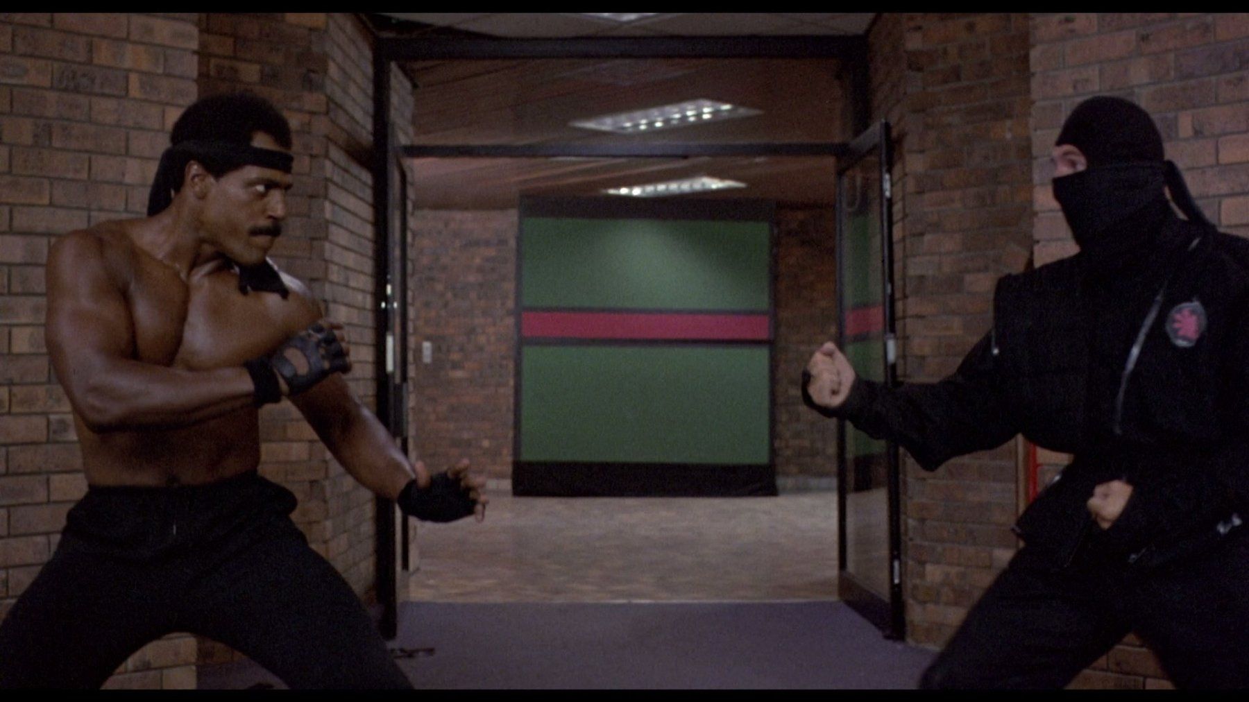 Alle DVDs: American Fighter 1-4 (1985-90) Michael Dudikoff/UNCUT/4-BDs – Neu (gemäss Beschreibung) aus Volketswil von cinephilia 7