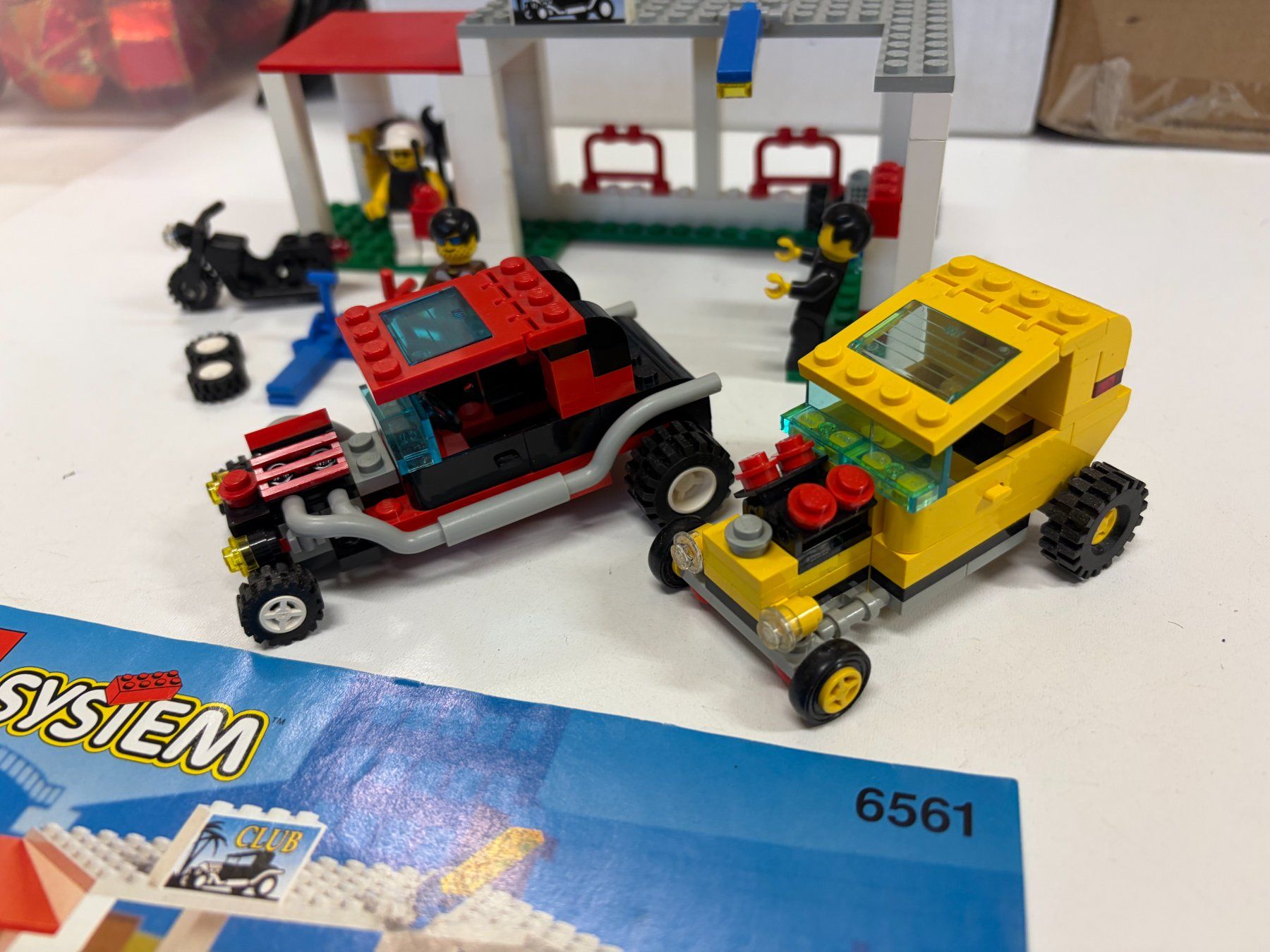 Lego Kit di costruzioni: Lego 6561 mit Anleitung – Usato da Fislisbach venduto da chili2006 2