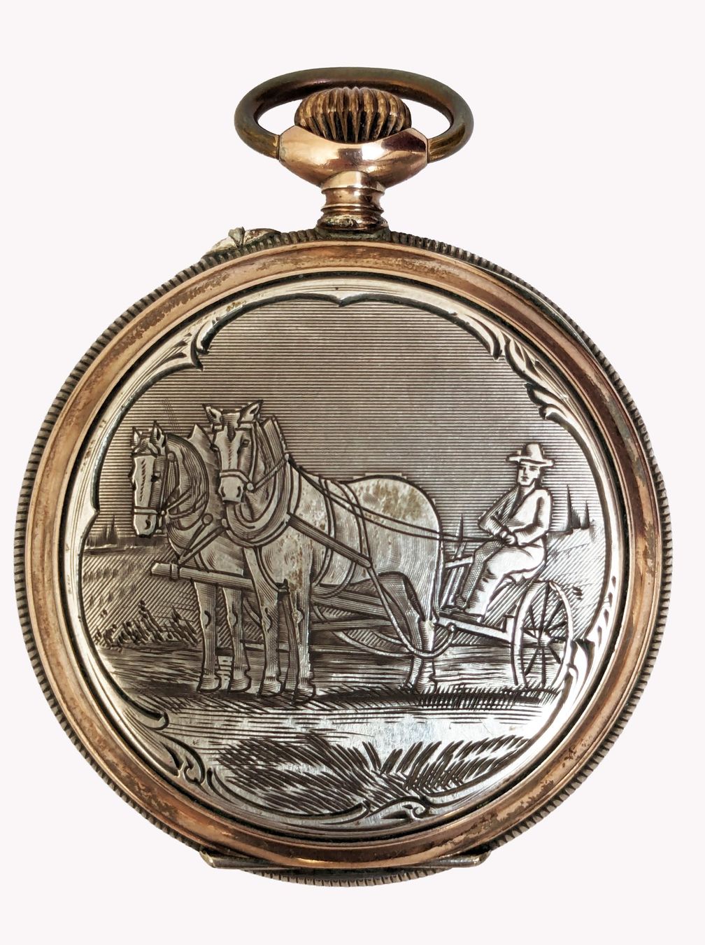Swiss Orologi: 5 Taschenuhren – Usato da Zürich venduto da Airas 1