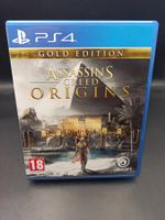 Assassin's Creed Origins Gold Edition PS4 / PS5  📀🎮📀 TOP