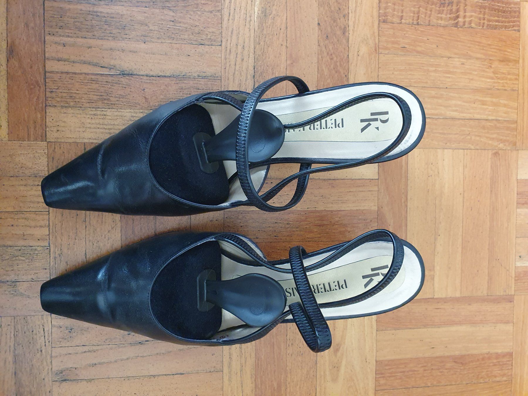 Kaiser Scarpe da donna: Elegante Peter Kaiser Pumps Gr. 38 – Usato da Genève venduto da sve_kk28 1