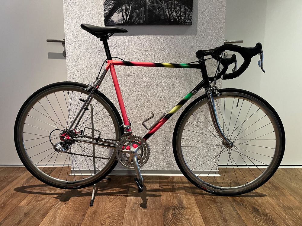 rennvelo daccordi campagnolo (Gebraucht) in Heimberg für CHF 263 – nur ...