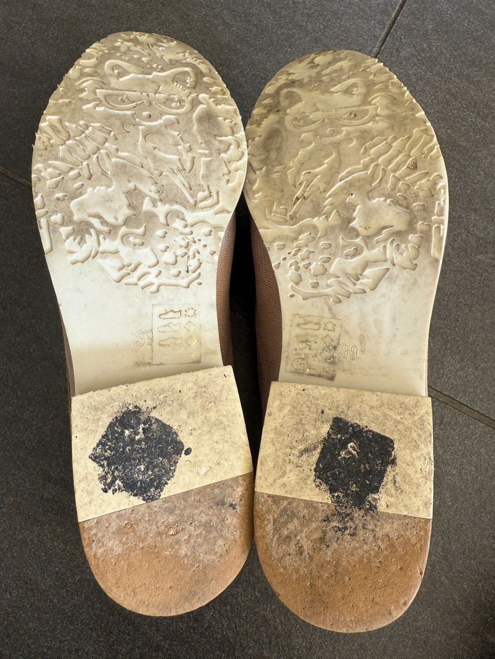 Damenschuhe: Spende MSF - SPM - Schnürschuhe - Gr. 39 – Gebraucht aus Fällanden von La_Natie 4