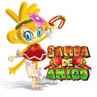 😎Samba de Amigo schwinge die Hüften  Wii