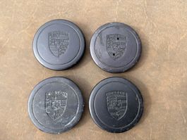Porsche Radzierdeckel / Felgendeckel für Fuchs Felgen - 80mm