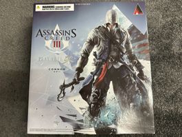 Assassin's creed 3 Play Arts Figur
