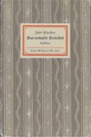 Jakob Schaffner  Das verkaufte Seelenheil, Insel-Bücherei