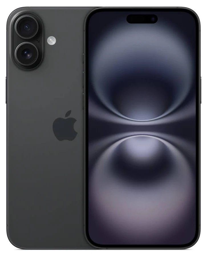 Apple Handys / Smartphones: iPhone 16 Plus - Schwarz – Gebraucht aus Walterswil SO von Ultio