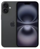 iPhone 16 Plus - Schwarz
