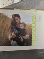 Manduca Babytrage pure cotton neuwertig