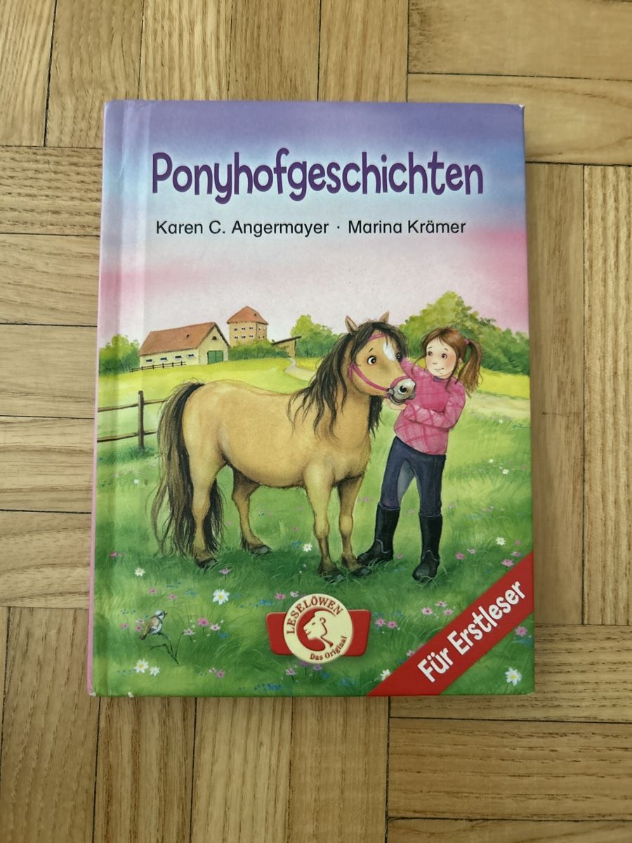 Libri: Ponyhofgeschichten – Usato da Urdorf venduto da 2msa2