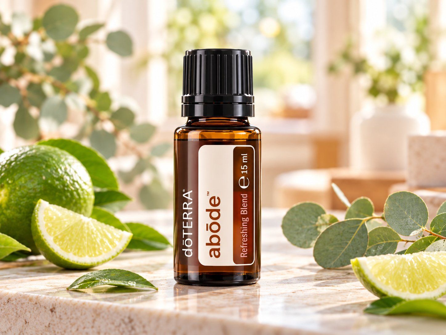 Doterra Ätherische Öle: DoTerra Abode Refreshing Blend 15ml – Neu und originalverpackt aus Olten von Denises_Duftwelt