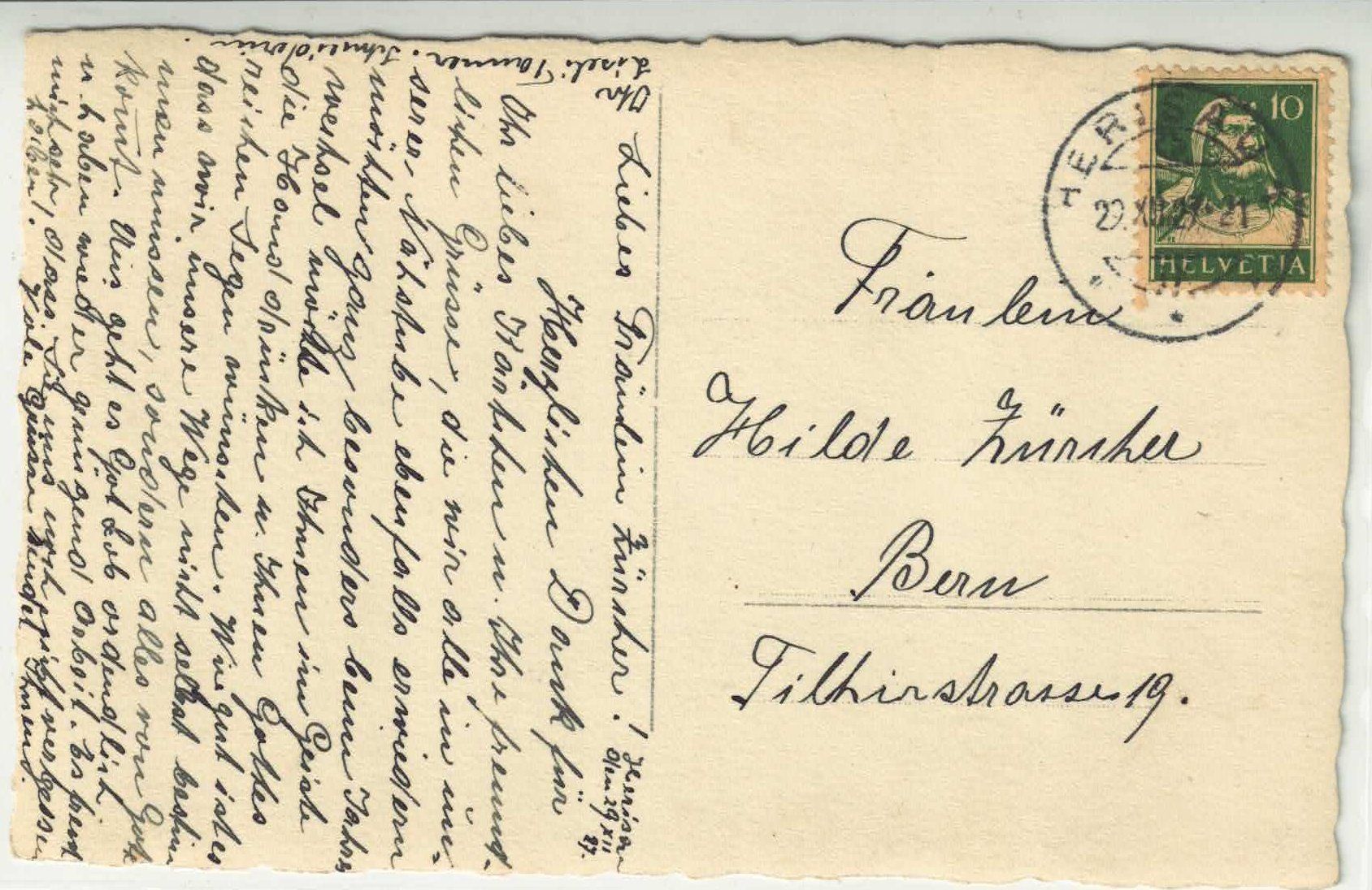 Cartoline postali: Sollerbetten, Altmann & Säntis – Usato da Ettingen venduto da Kartenplanet 1
