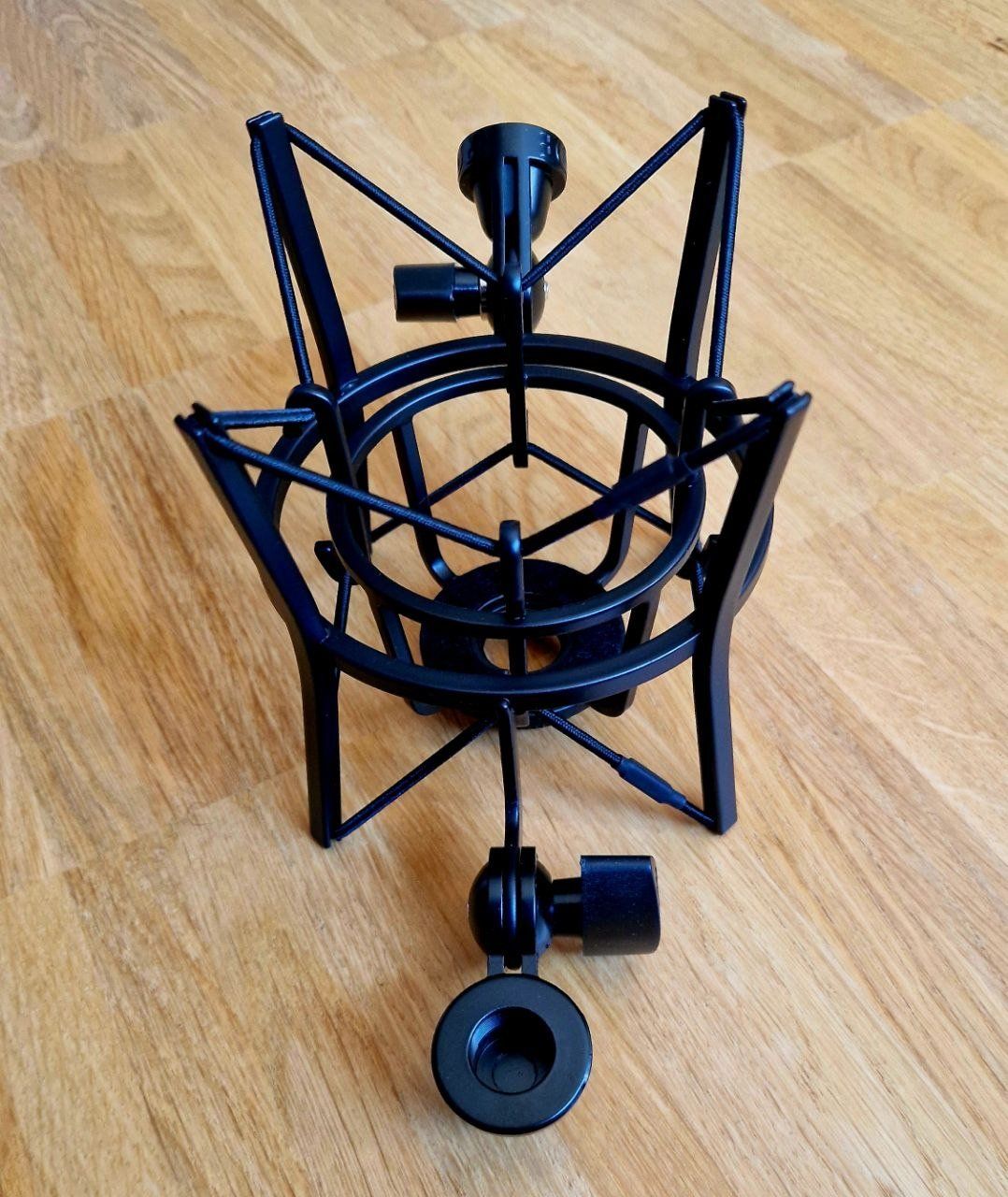 Røde Mikrofone: RØDE Mikrofonspinne SM6 mit Popfilter – Neu (gemäss Beschreibung) aus Bern von Lu.Ma 6