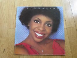 Gladys Knight - Soul LP,  1979