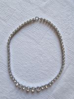 Vintage Diamantè Collier
