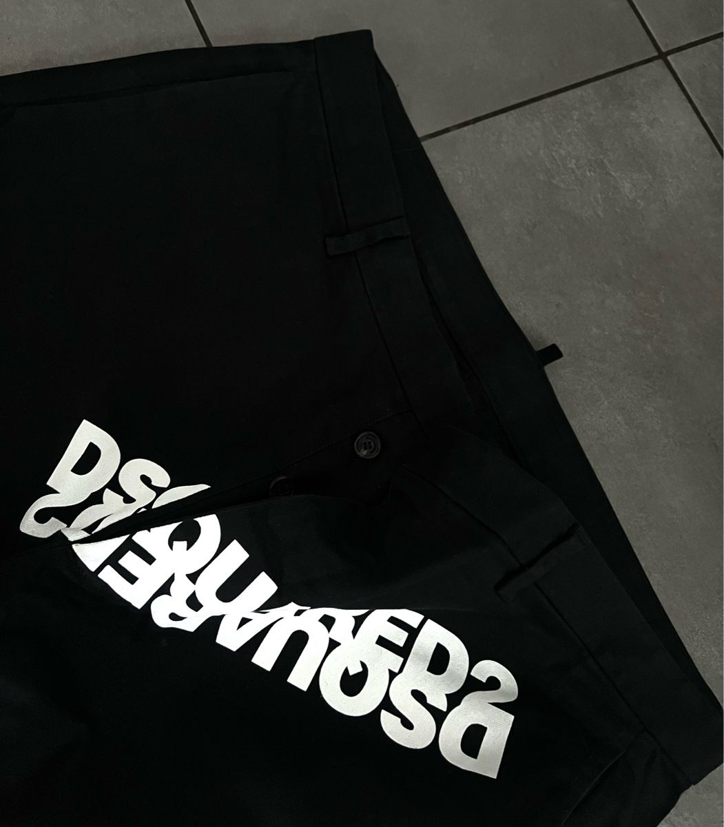 Dsquared2 Pantaloni: Dsquared2 pantalone uomo 50 – Usato da Mendrisio venduto da fly_9wzx 4