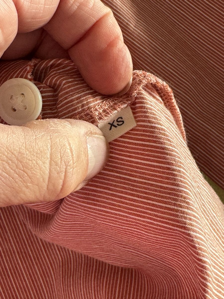 Camicette: Aiayu Bluse Gestreift XS – Nuovo (secondo la descrizione) da Schöftland venduto da Guccigirl 4
