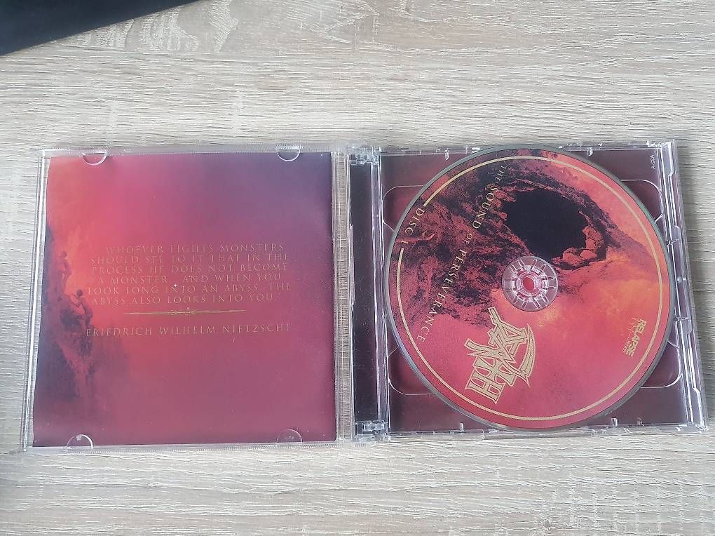 CD: Death - The Sound of Perseverance CD – Usato da Alpnach Dorf venduto da simtok77 2