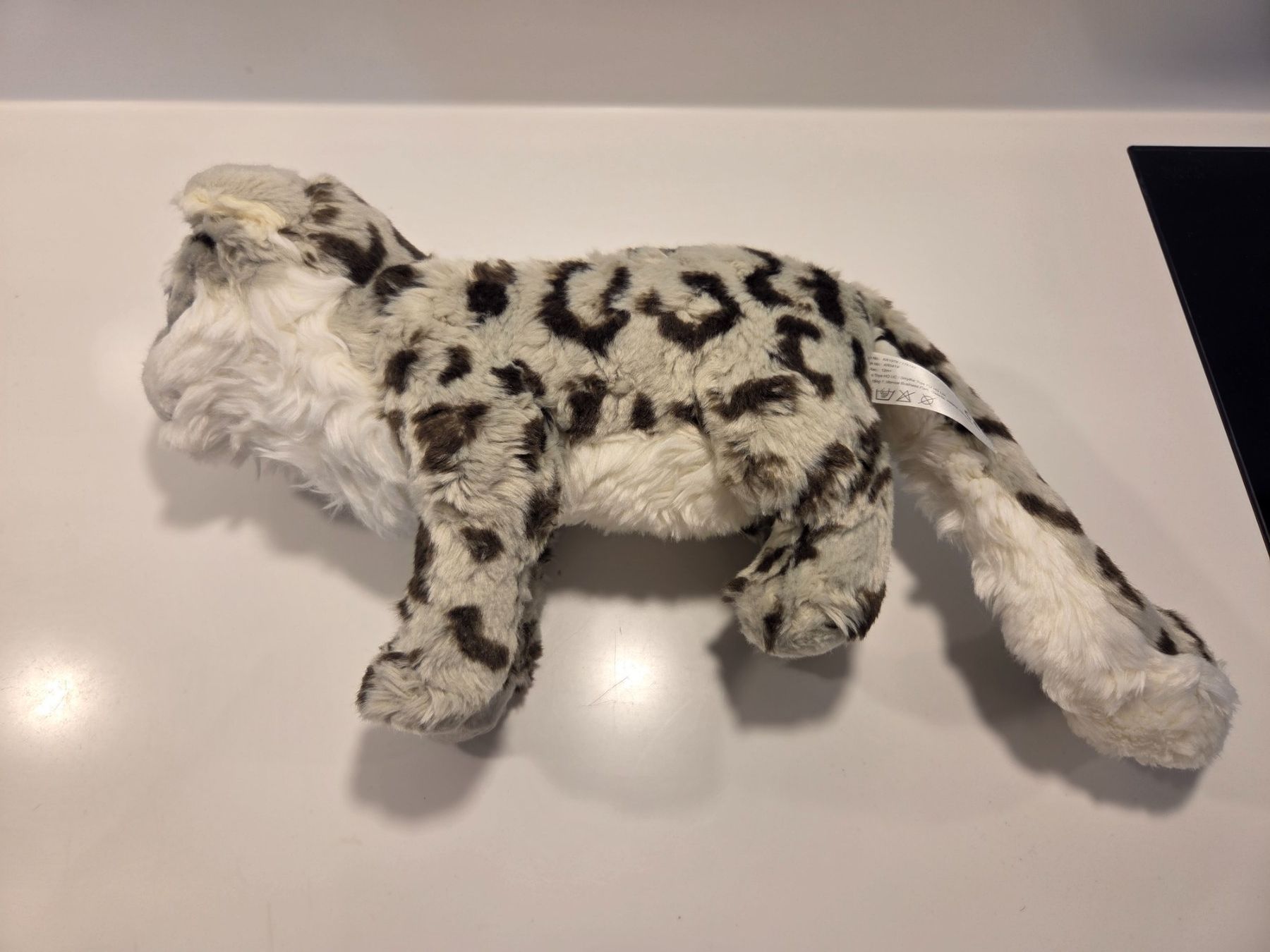 Jouets: Stofftier Schneeleopard - Plüsch – D'occasion à Zürich par Lela-Mirela 2